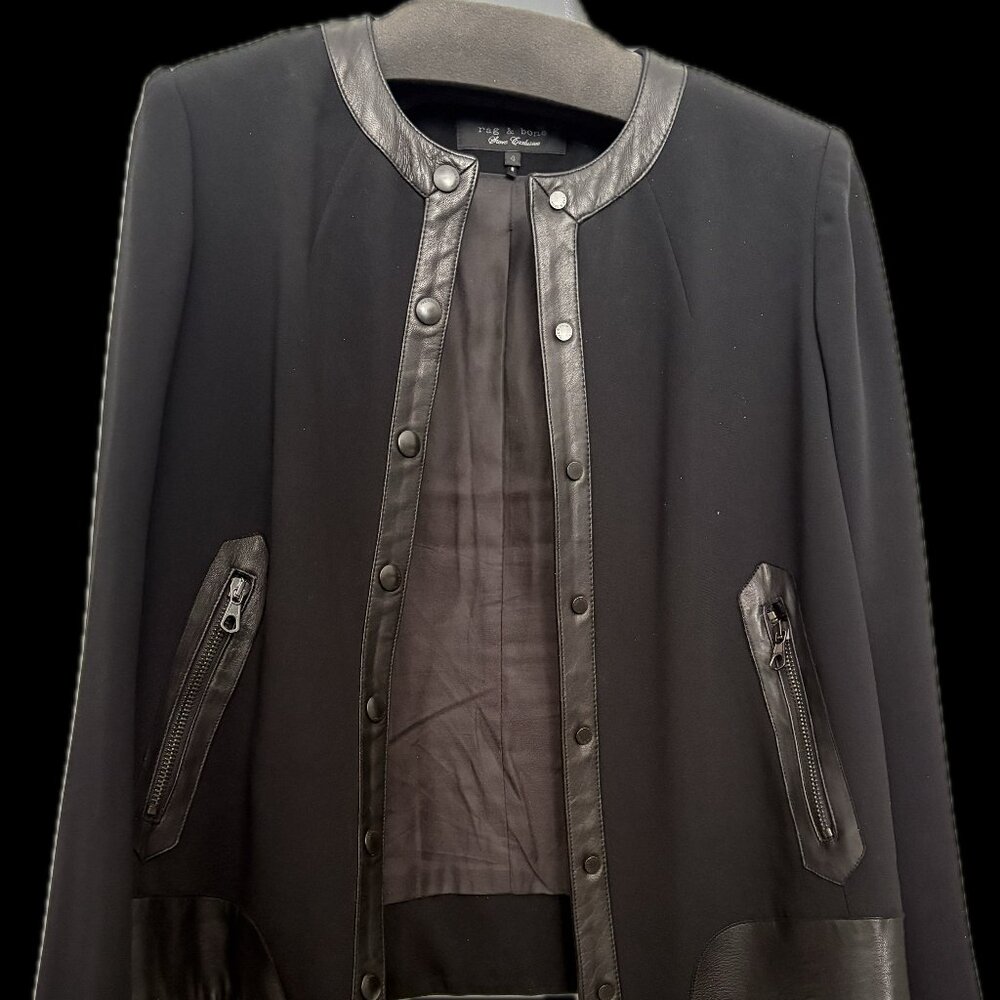 Rag & Bone Women's Dress/Suit Jacket, Size 4